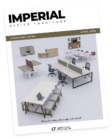 A photo of the Imperial Furniture 2026 brochure